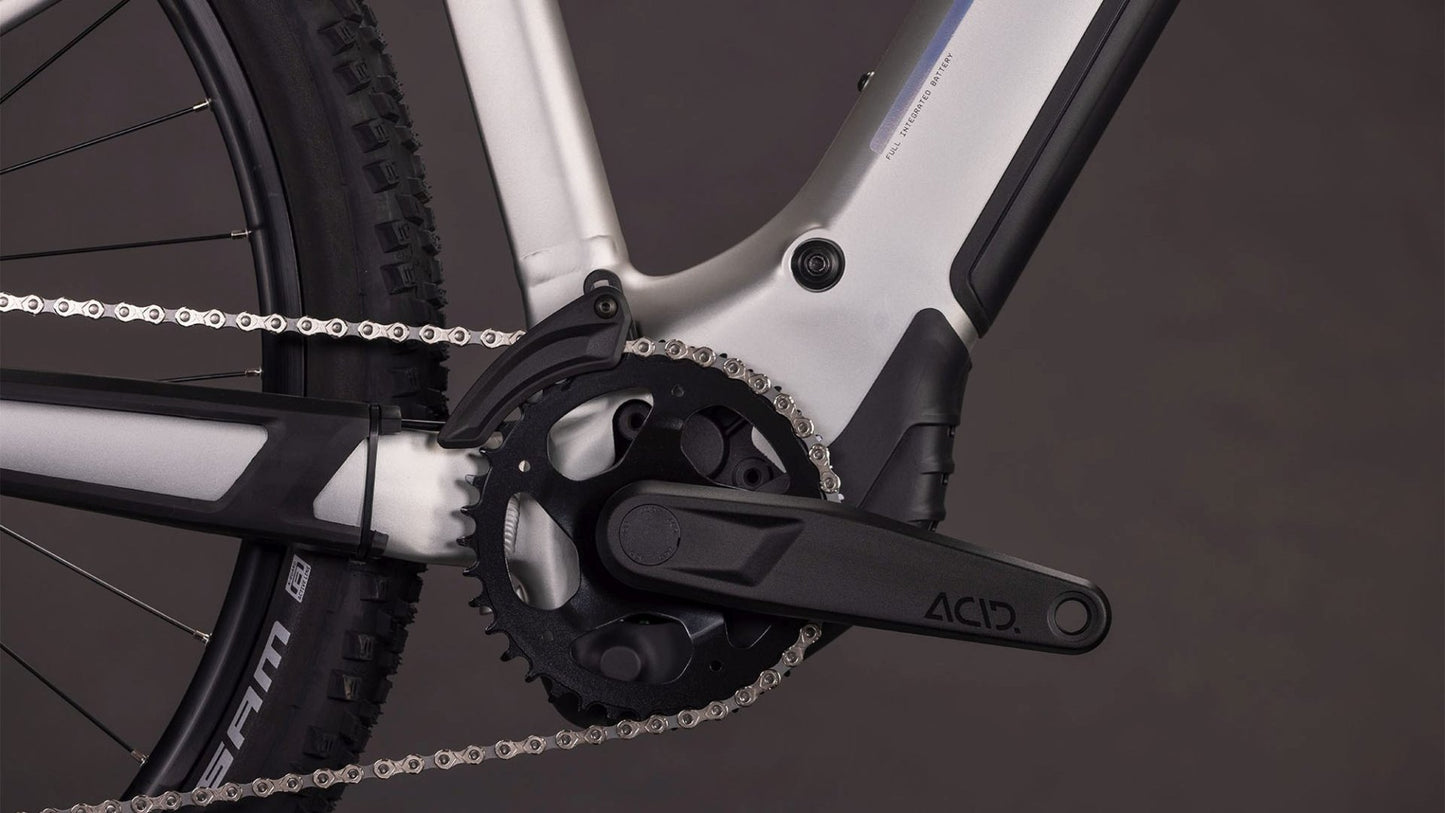 CUBE REACTION HYBRID ONE 800 SLEEKGREY/PRISM 2026