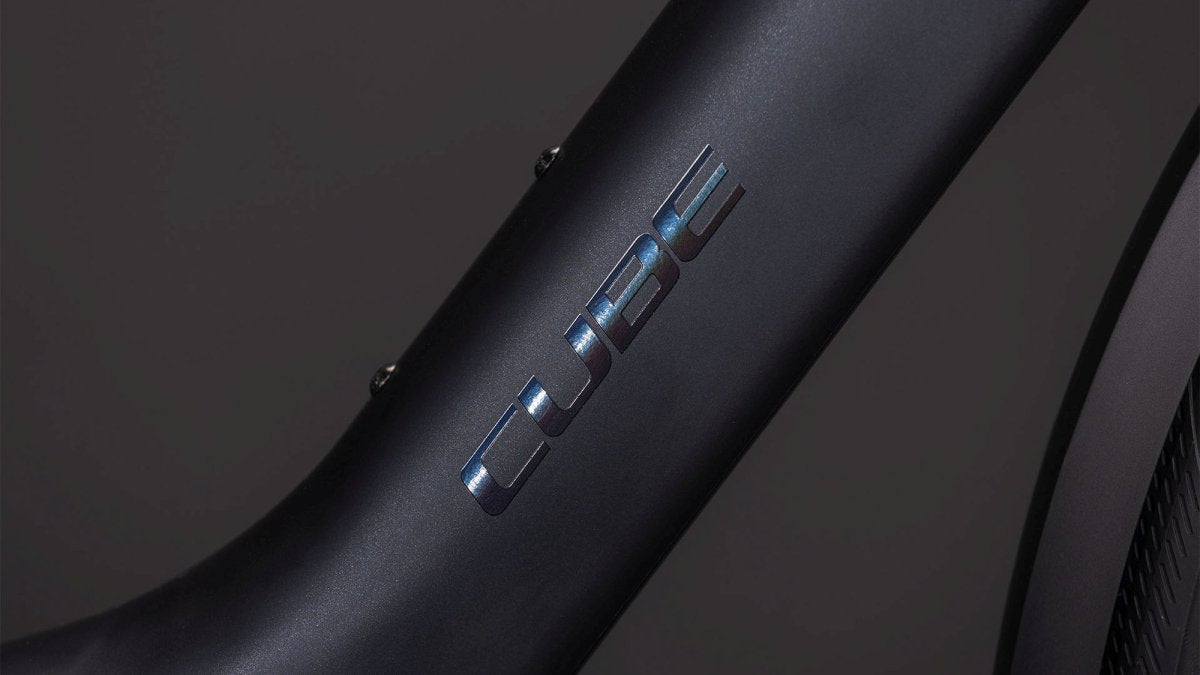 CUBE EDITOR HYBRID PRO 400X FE COAL/PRISM 2026