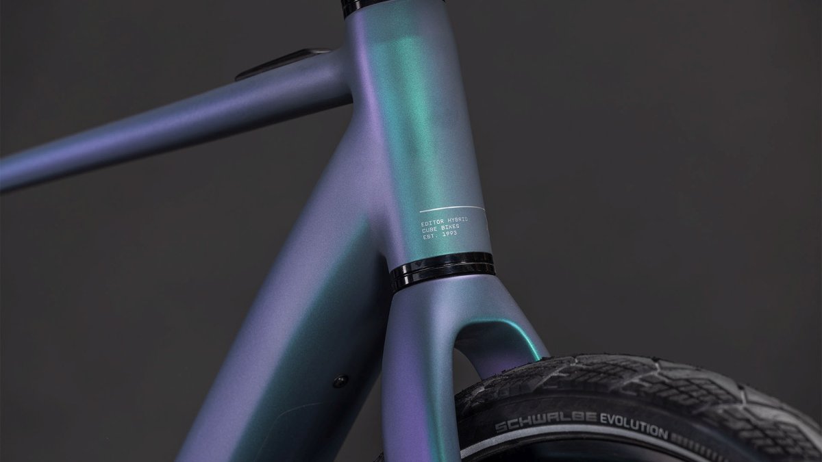 CUBE EDITOR HYBRID SLT 400X SMARAGDGREY/PRISM