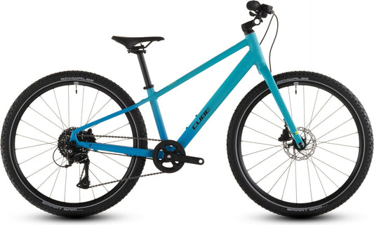 Cube Numove 240 Disc PACIFICBLUE/STEELBLUE