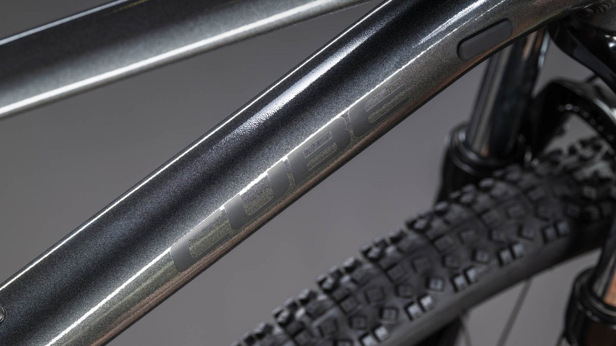 Cube Performance Post CUBE AIM SLX SLATEBLACK/BLACK 2026