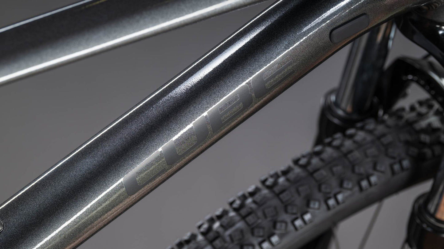 CUBE AIM SLX SLATEBLACK/BLACK 2026