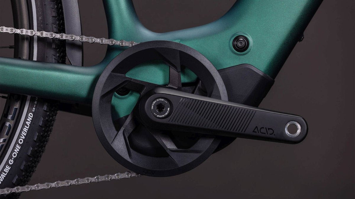 CUBE KATHMANDU HYBRID C:62 SLT 400X SEAFOAM/CHROME 2026