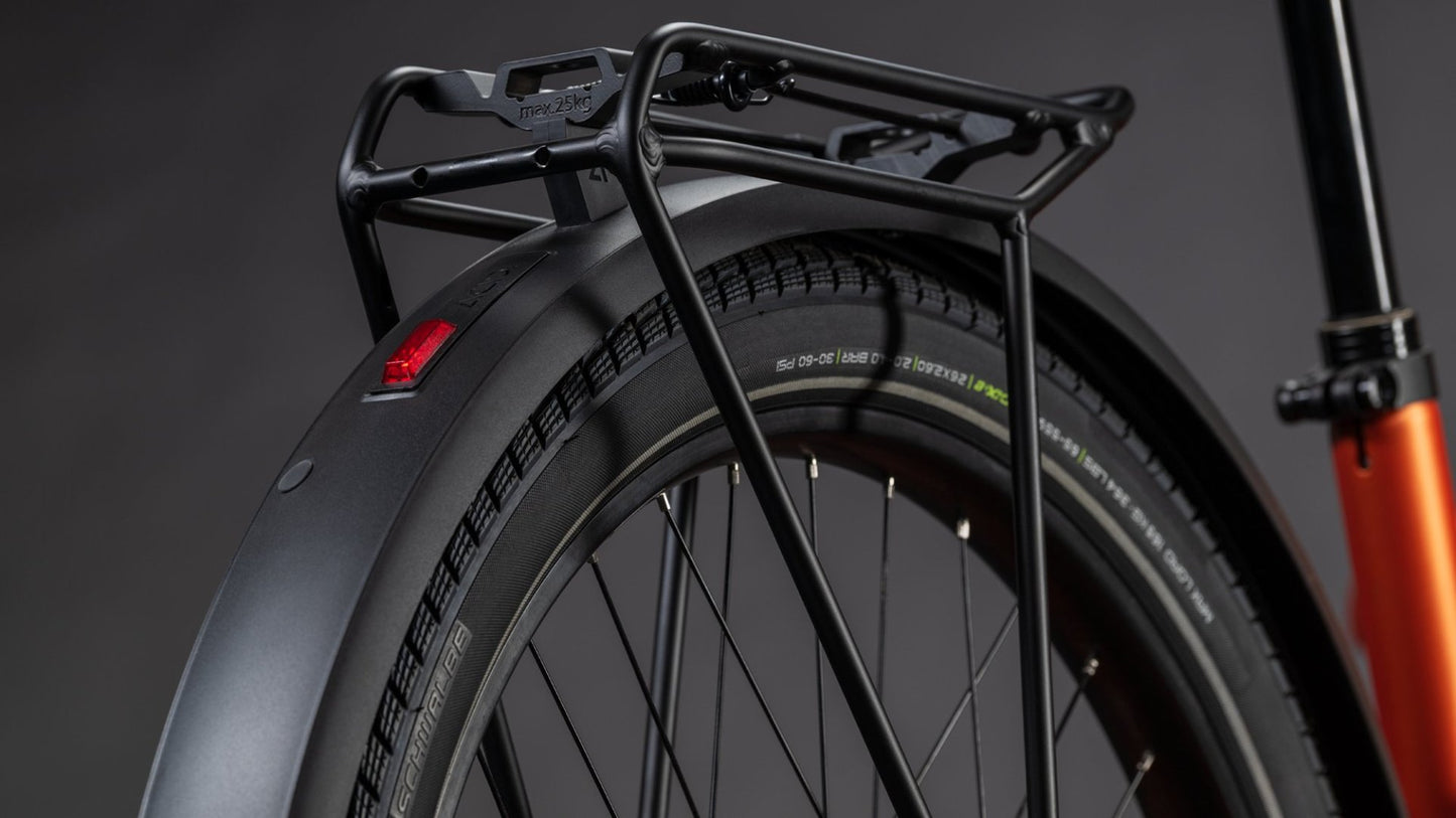 CUBE CARGO HYBRID COMFORT SLX 800 RUSTORANGE/REFLEX 2027
