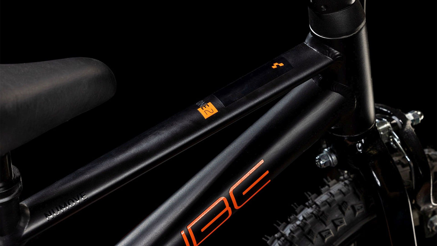 CUBE NUMOVE 120 RT BLACK/ORANGE