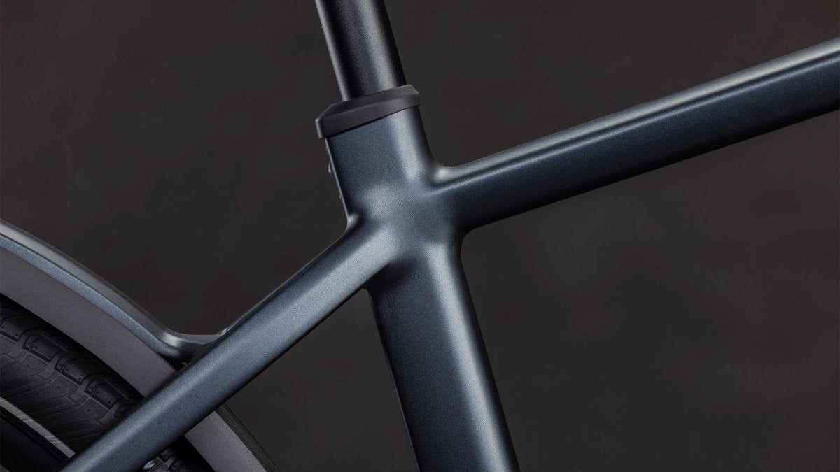 CUBE KATHMANDU HYBRID ONE 800 METALLICGREY/GREY 2026