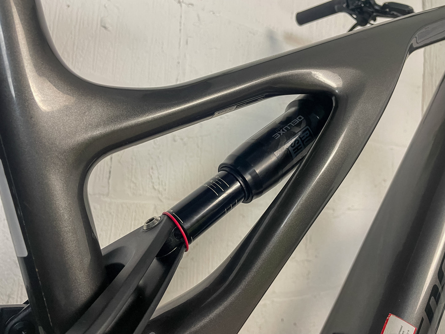 Specialized Turbo Levo Carbon 2024 Electric Mountain Bike *Only 18 Miles Rode*