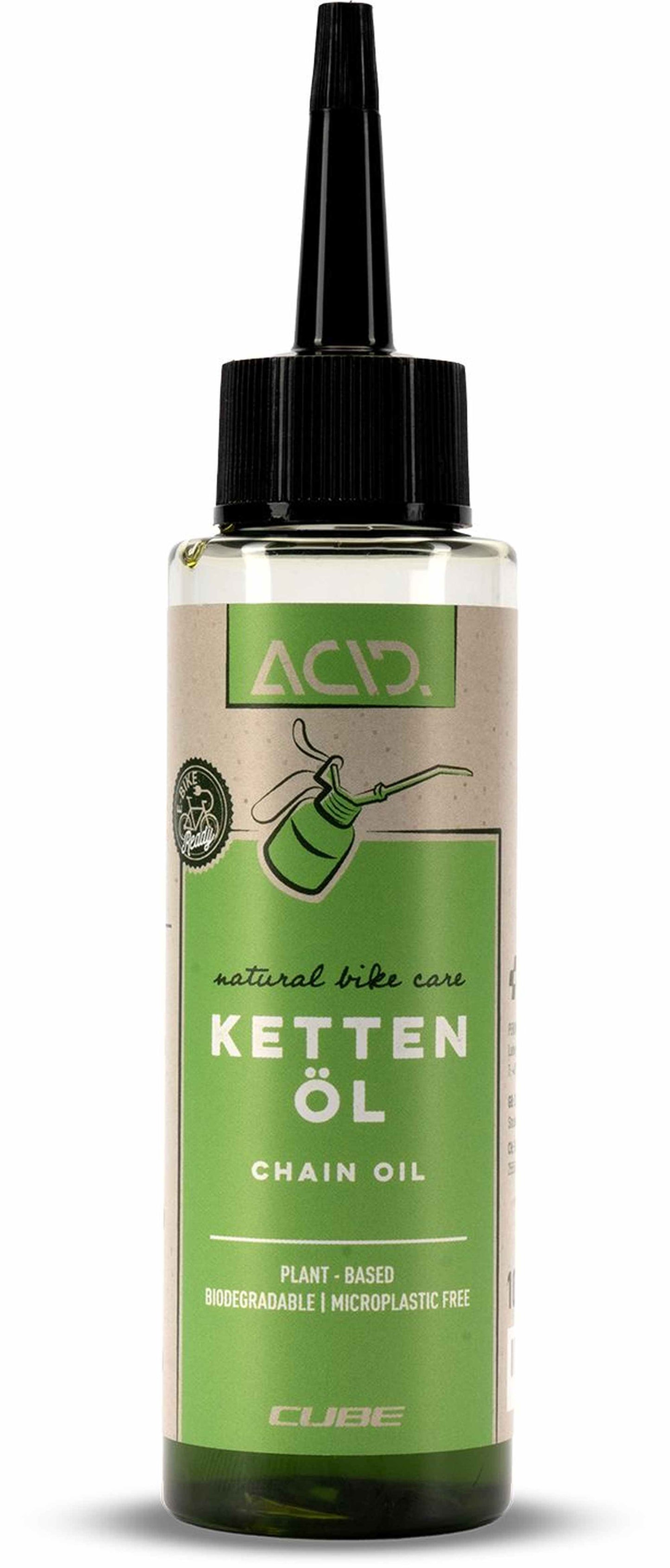 ACID NATURAL BIKE CHAIN OIL