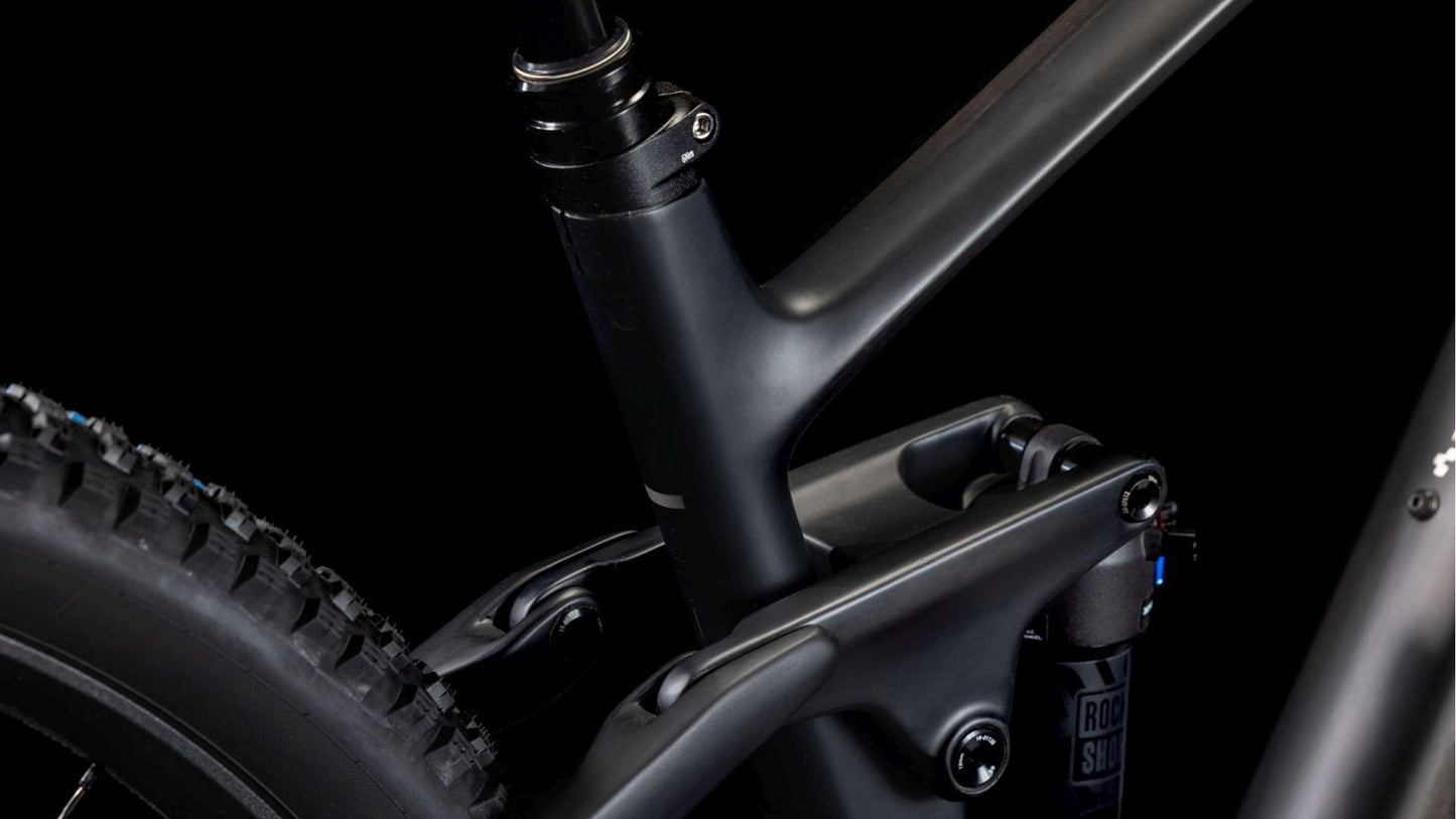 CUBE STEREO ONE22 C:62 SLX 29 BLACKLINE 2026