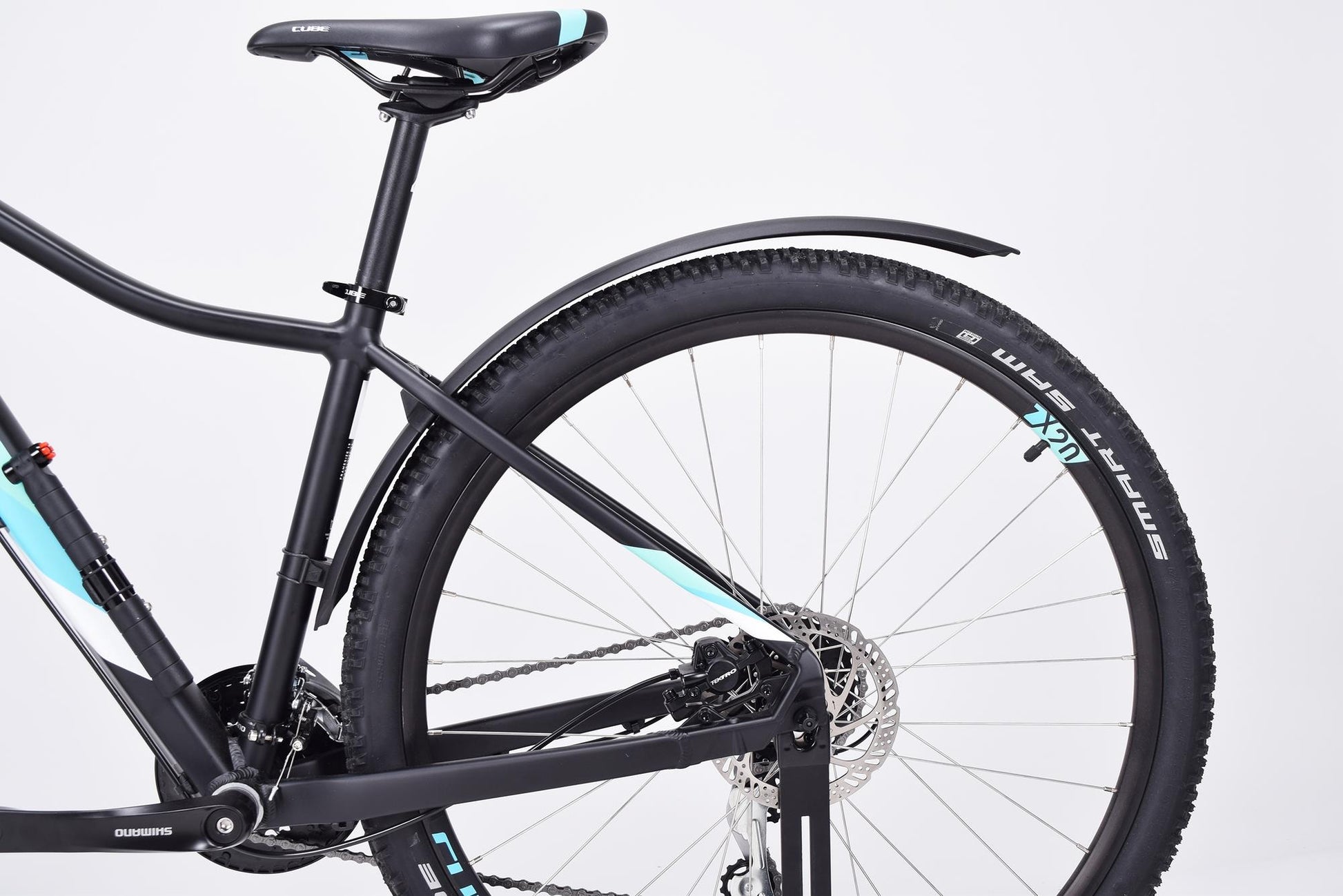 acid mtb schutzblech ACID Schutzblechsatz Mtb 60 27.5/29" Click Schwarz – Mcrbikes