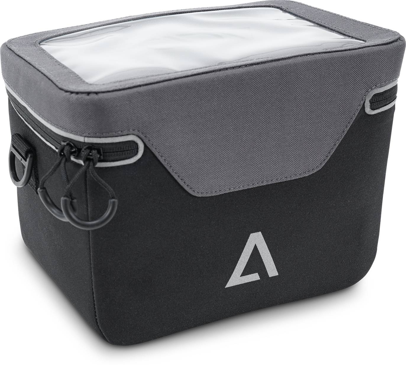ACID Lenkertasche City 5 Filink Schwarz