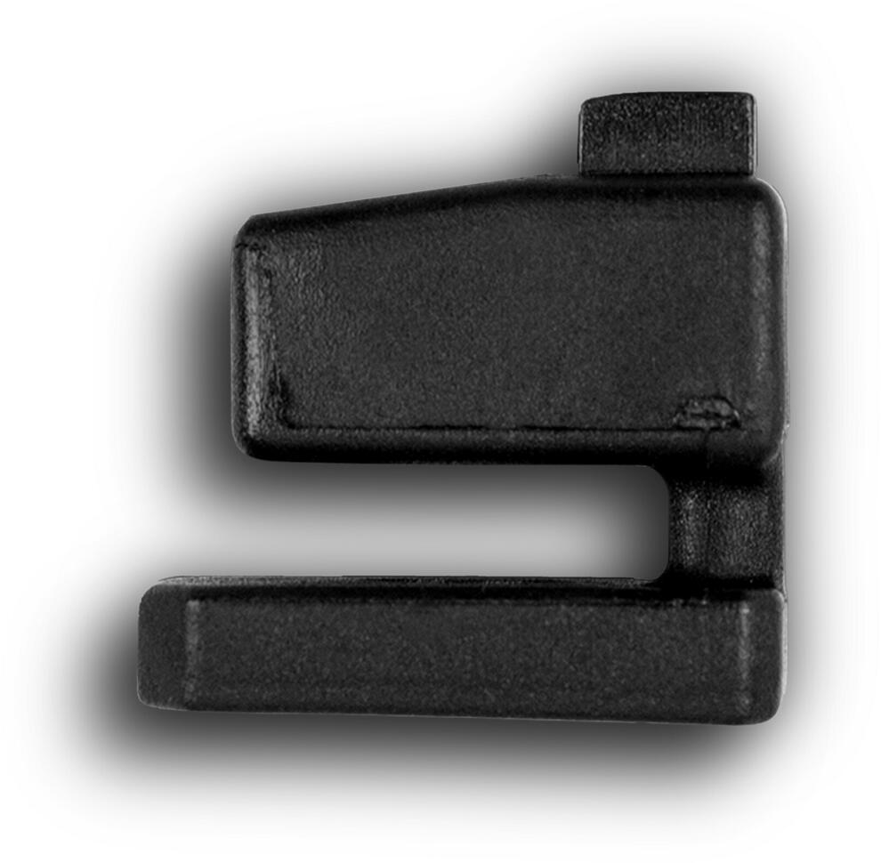 ACID Sic Bridge Adapter 3 Mm 1.0/2.0 Black