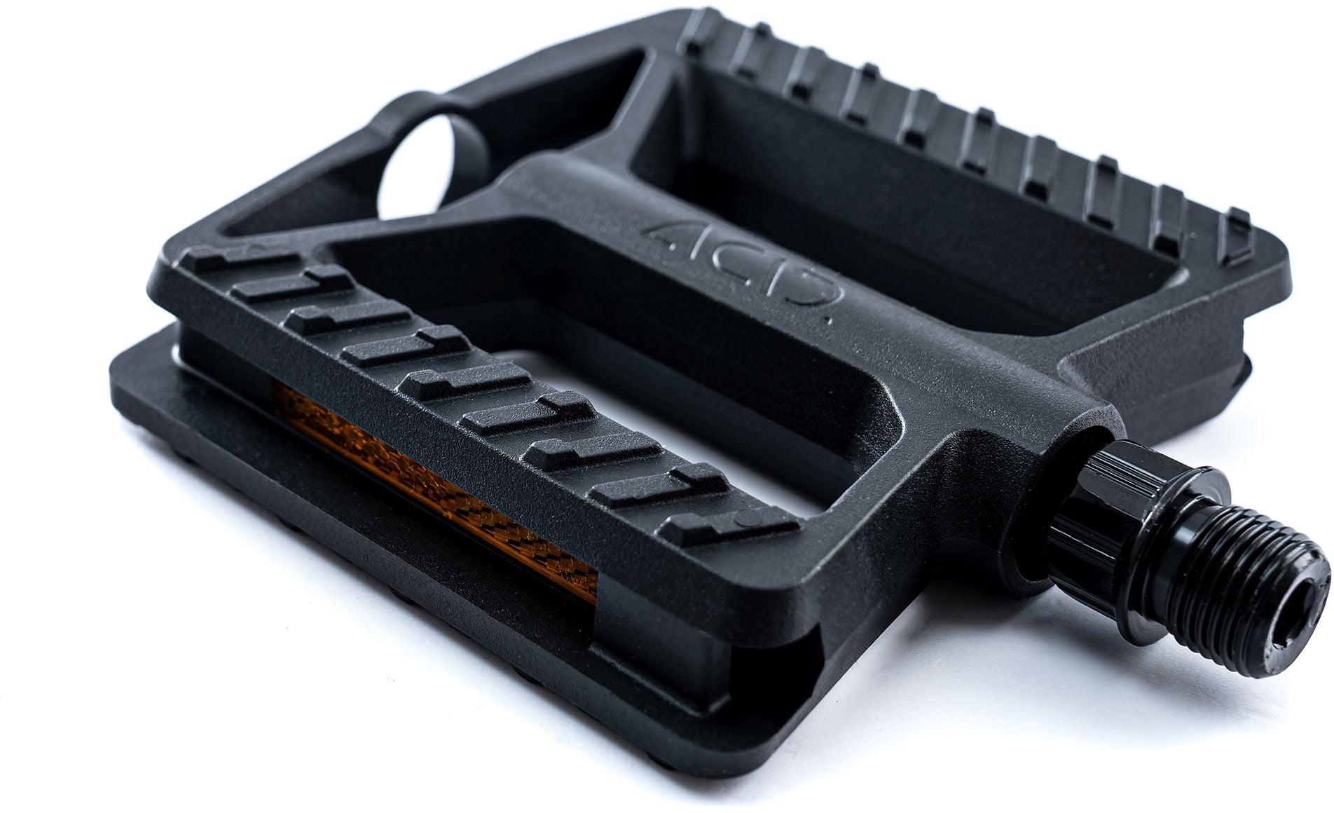 ACID Pedals Flat C3-Epb Atx Black – Mcrbikes