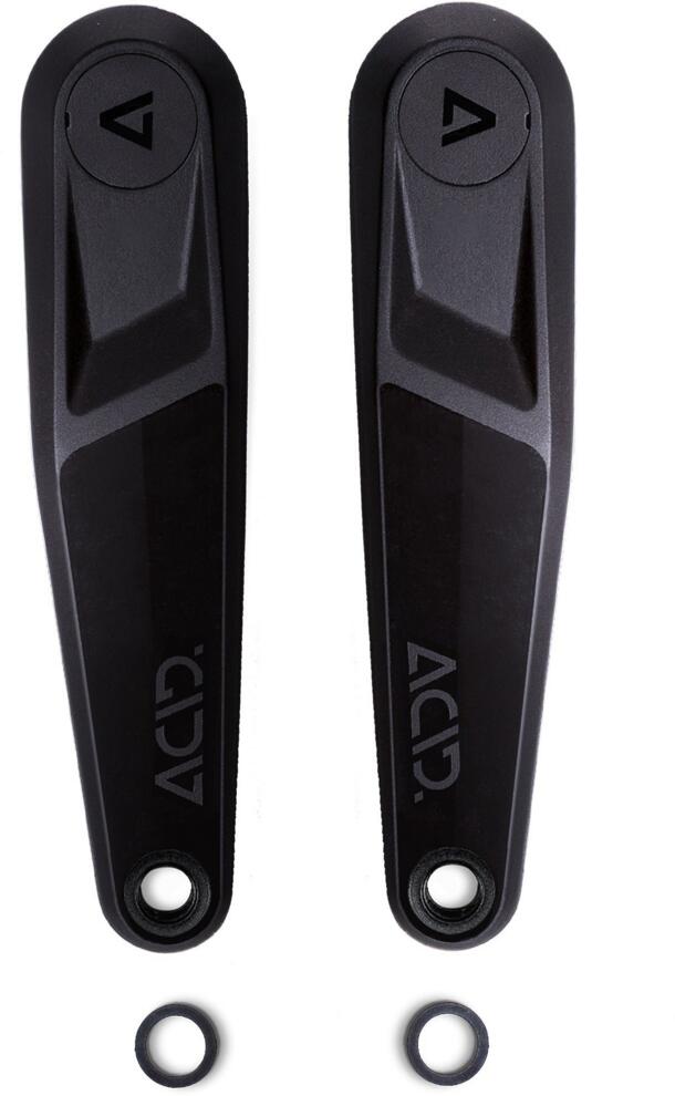 ACID Kurbel Mtb Hybrid Pro Isis Gen4 Schwarz