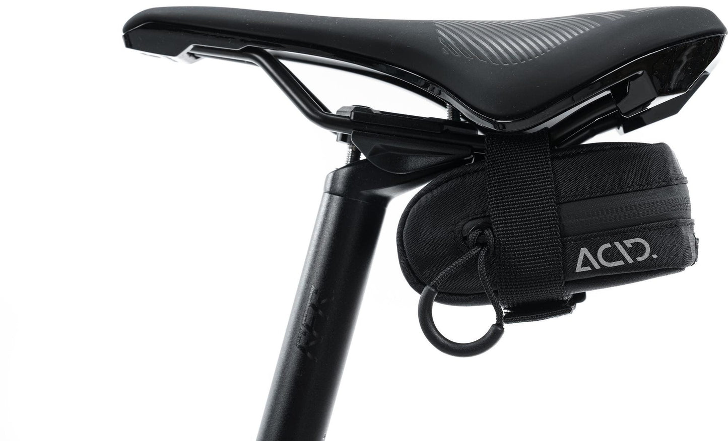 ACID Satteltasche Pro Xs Schwarz