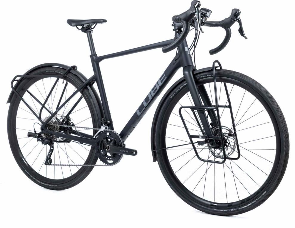 Horquilla portabicicletas delantera Lowrider negra Acid