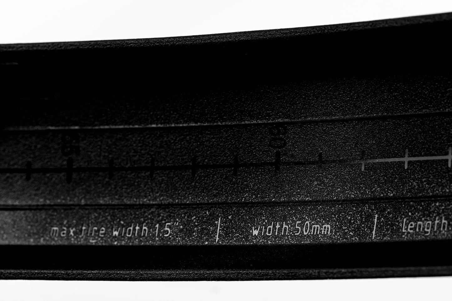 ACID Mudguard Set 50 28" Black