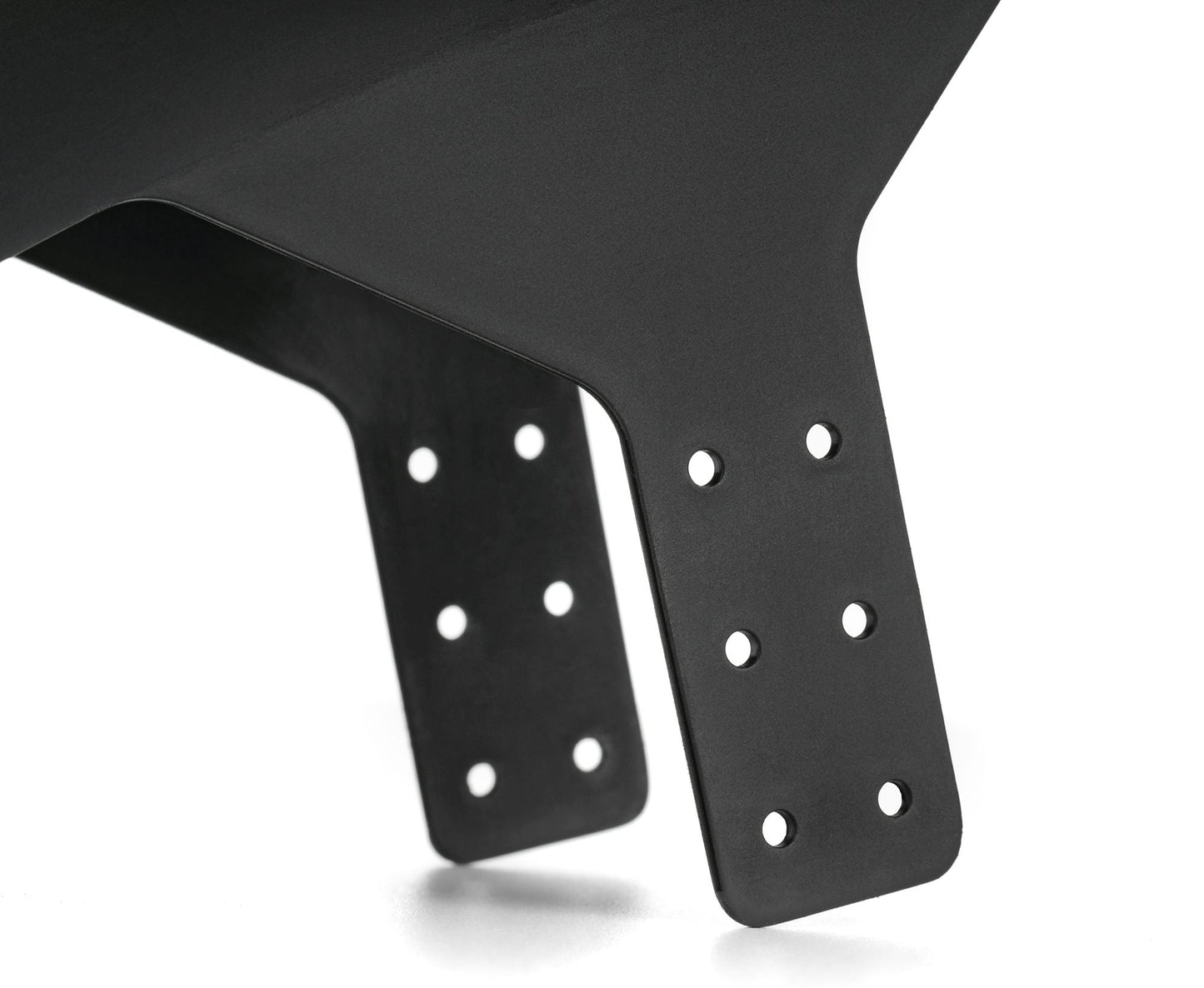 ACID Schutzblech Mud Blocker Vorne Kurz Schwarz