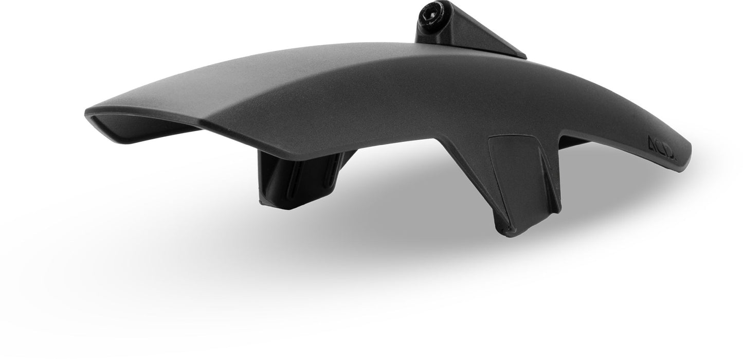 ACID MUDGUARD MUD SHIELD SIC 2.0 REAR BLACK