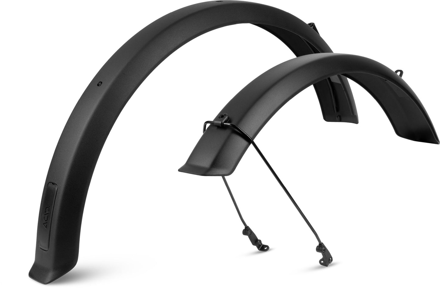 ACID MUDGUARD SET SIC 2.0 84 27.5" FULLY BLACK
