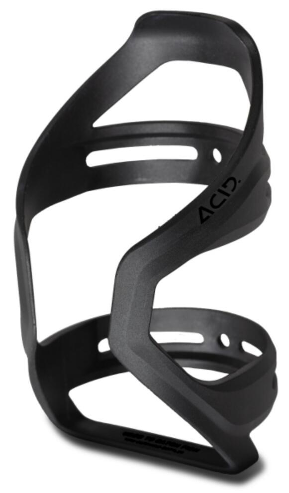 Portabidón ACID Universal Negro/Negro