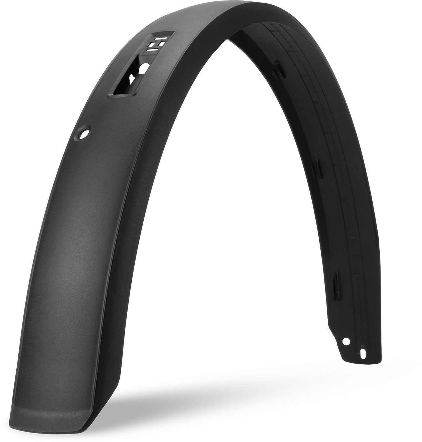 ACID MUDGUARD 75 26" LONGTAIL REAR BB MOUNT 2.0 BLACK