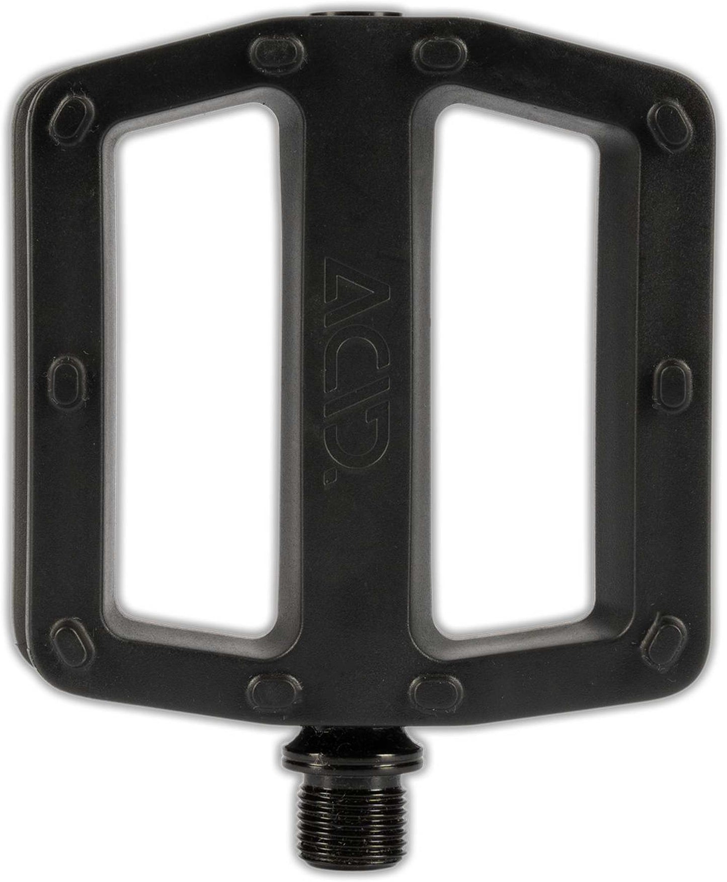 ACID PEDALS FLAT C4-ZP ROOKIE M BLACK