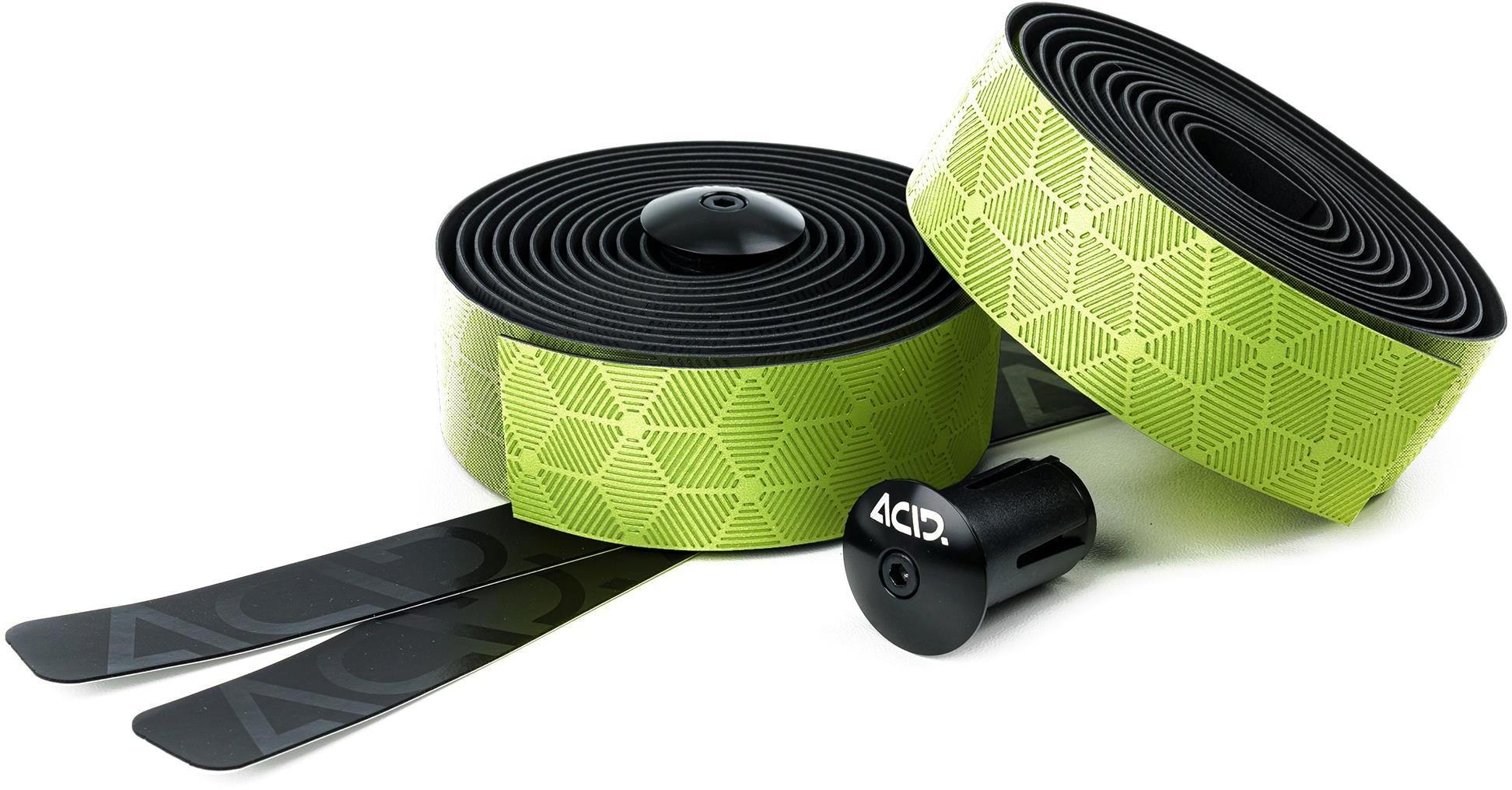 lenkerband neongelb ACID Lenkerband Rc 3.0 Schwarz/Neongelb – Mcrbikes