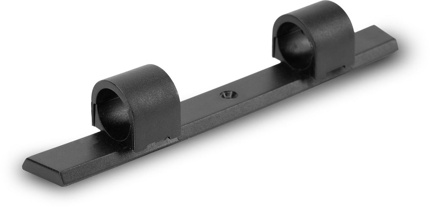 ACID PLATE FOR REAR CARRIER LIGHT HPP CLIP BLACK