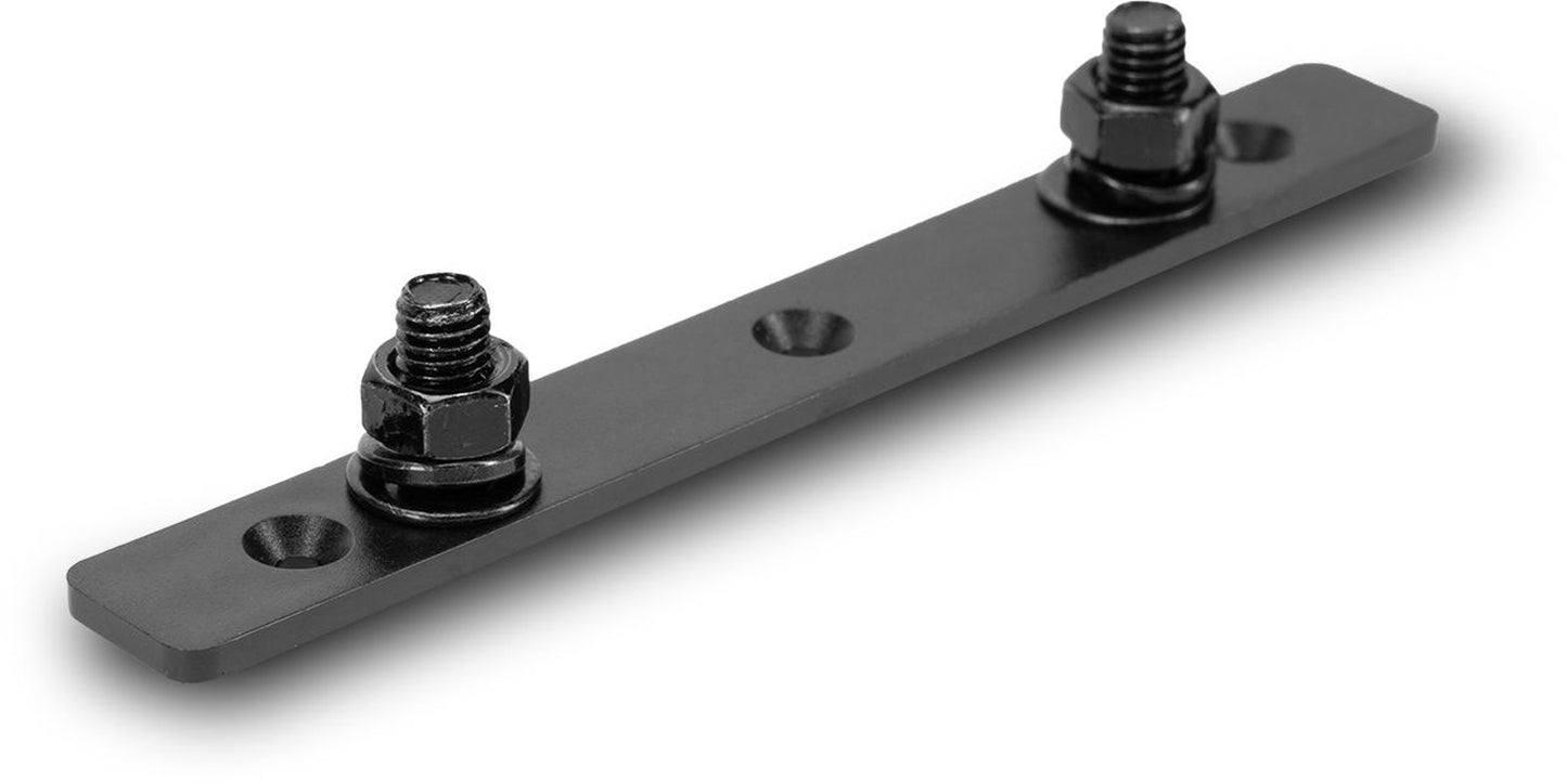 ACID PLATE FOR REAR CARRIER LIGHT HPA BLACK