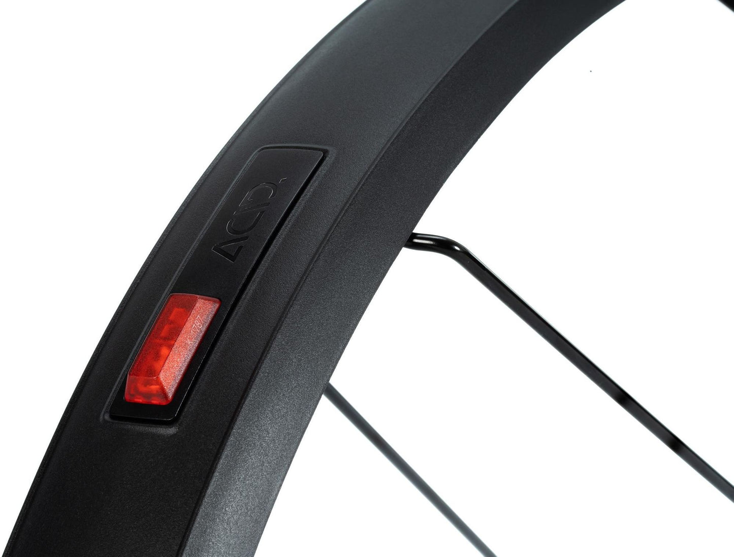 ACID E-Bike Schutzblech Rücklicht Pro-E Bes3 Schwarz