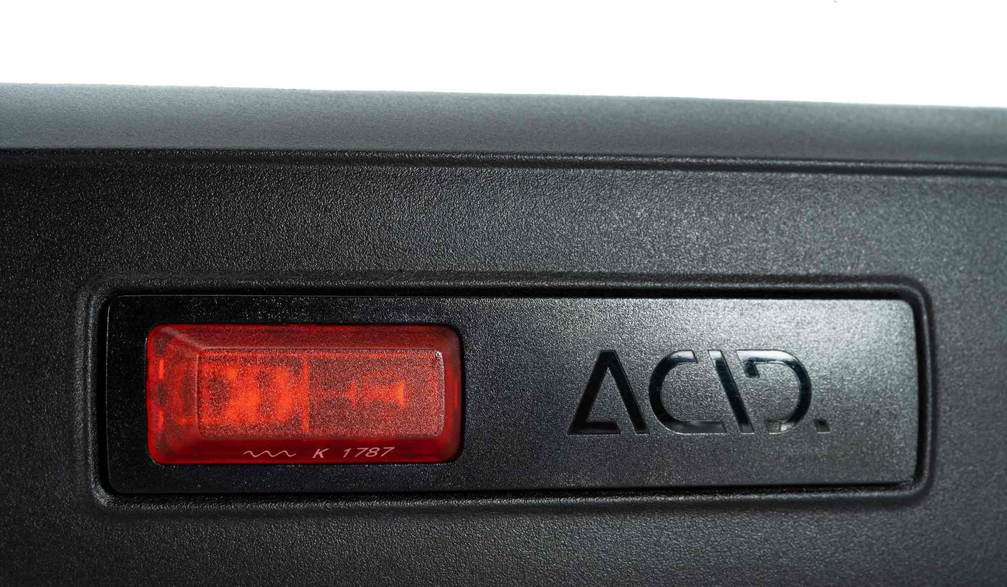 ACID E-Bike Schutzblech Rücklicht Pro-E Bes3 Schwarz