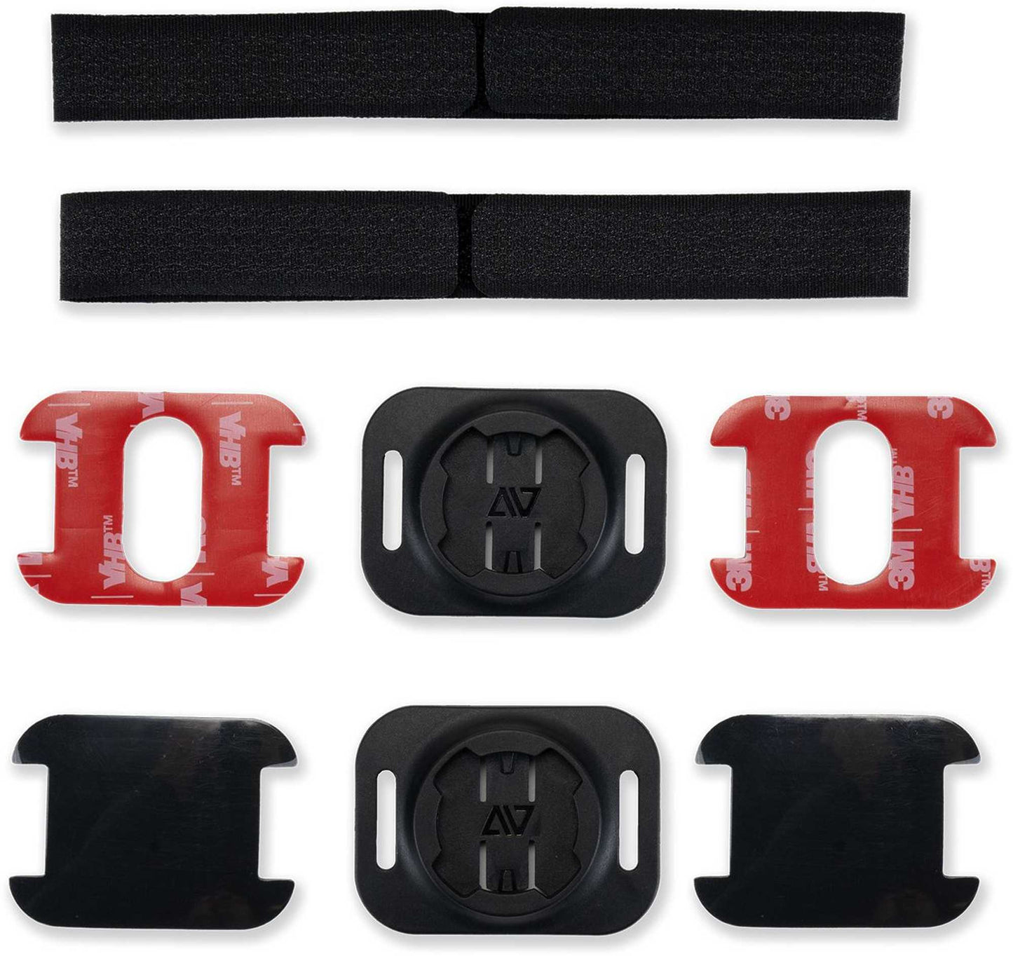 ACID HELMET BRACKET X-LOCK BLACK