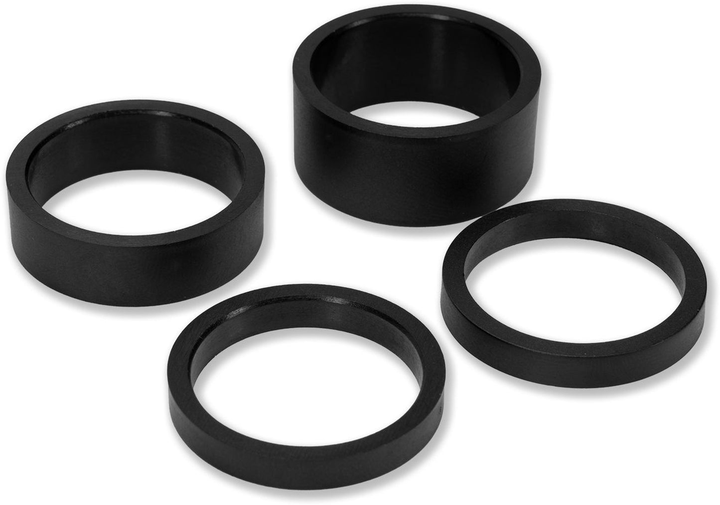 ACID SPACER SET RACE BLACK