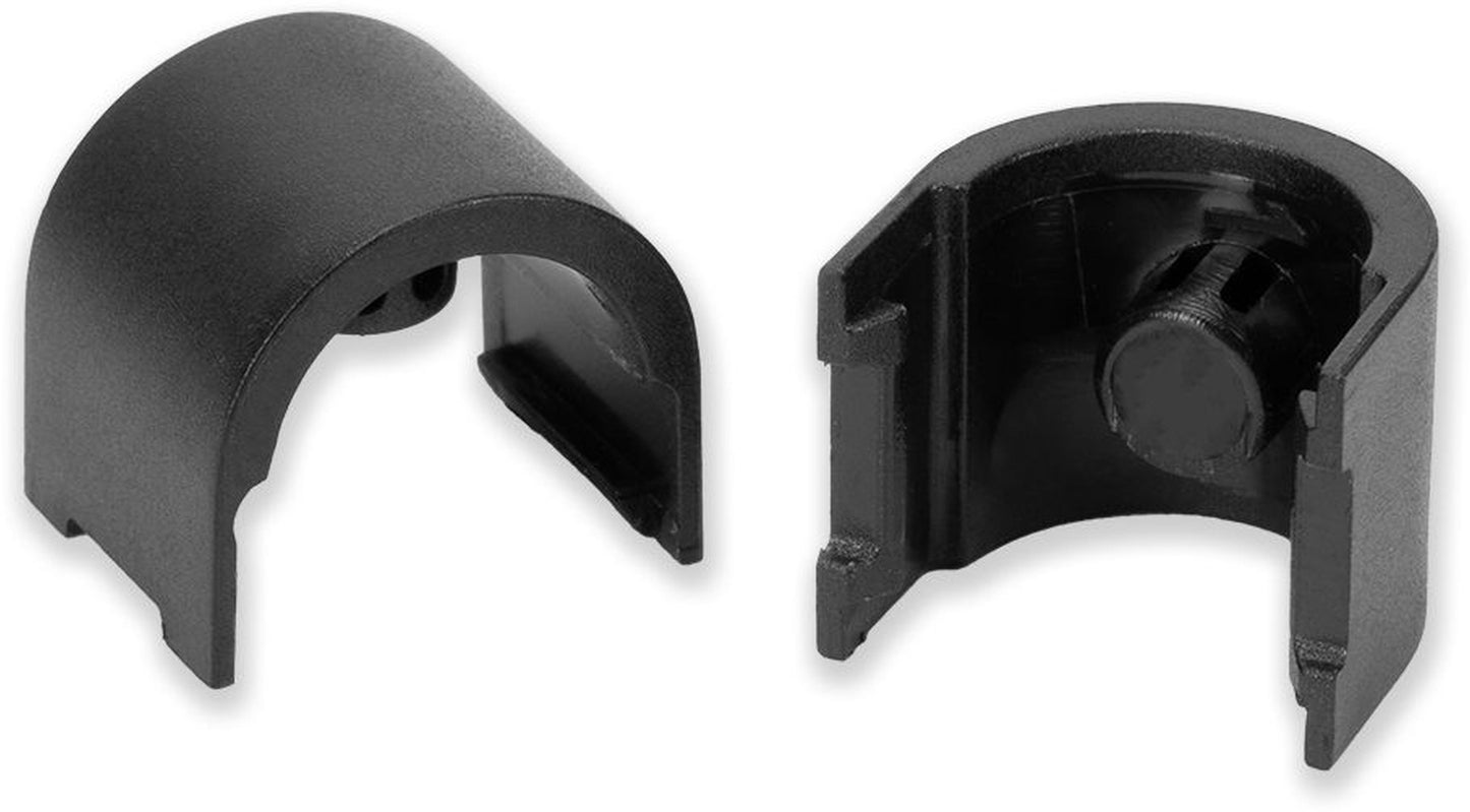 ACID CARRIER REAR LIGHT HPP/HPA CLIPS BLACK