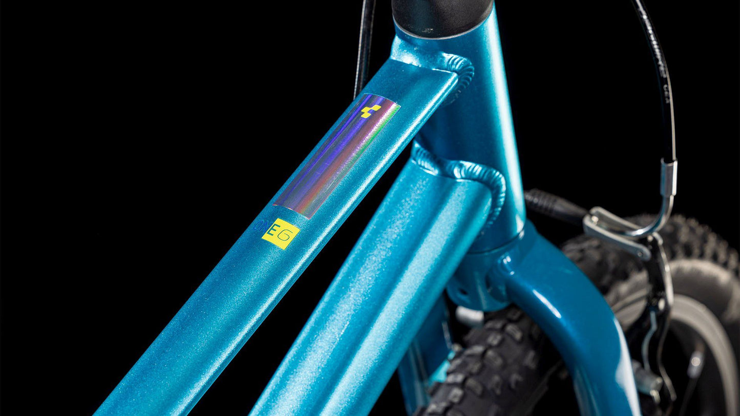 CUBE NUMOVE 160 BLUE/LIME 2025