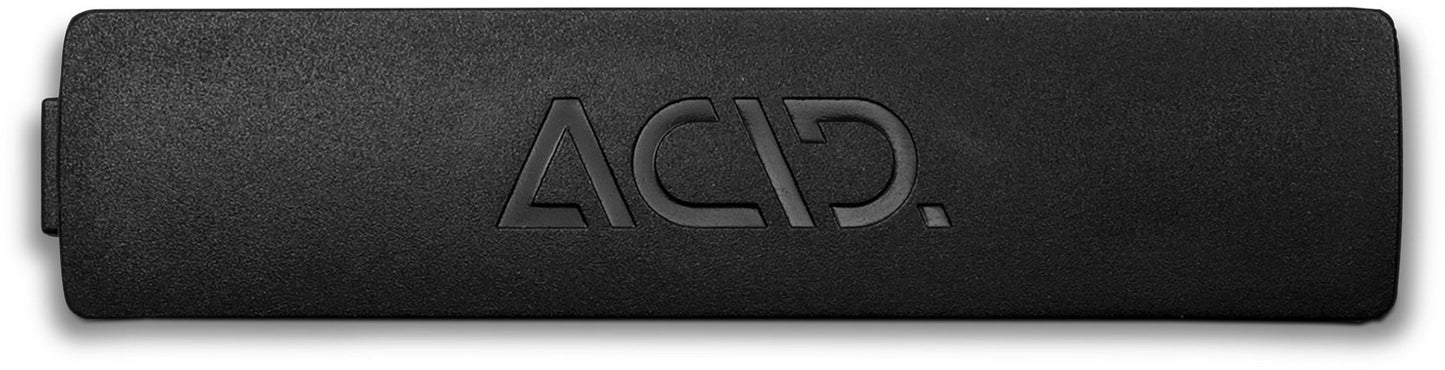 ACID MUDGUARD STAY CLIP KID REAR BLACK