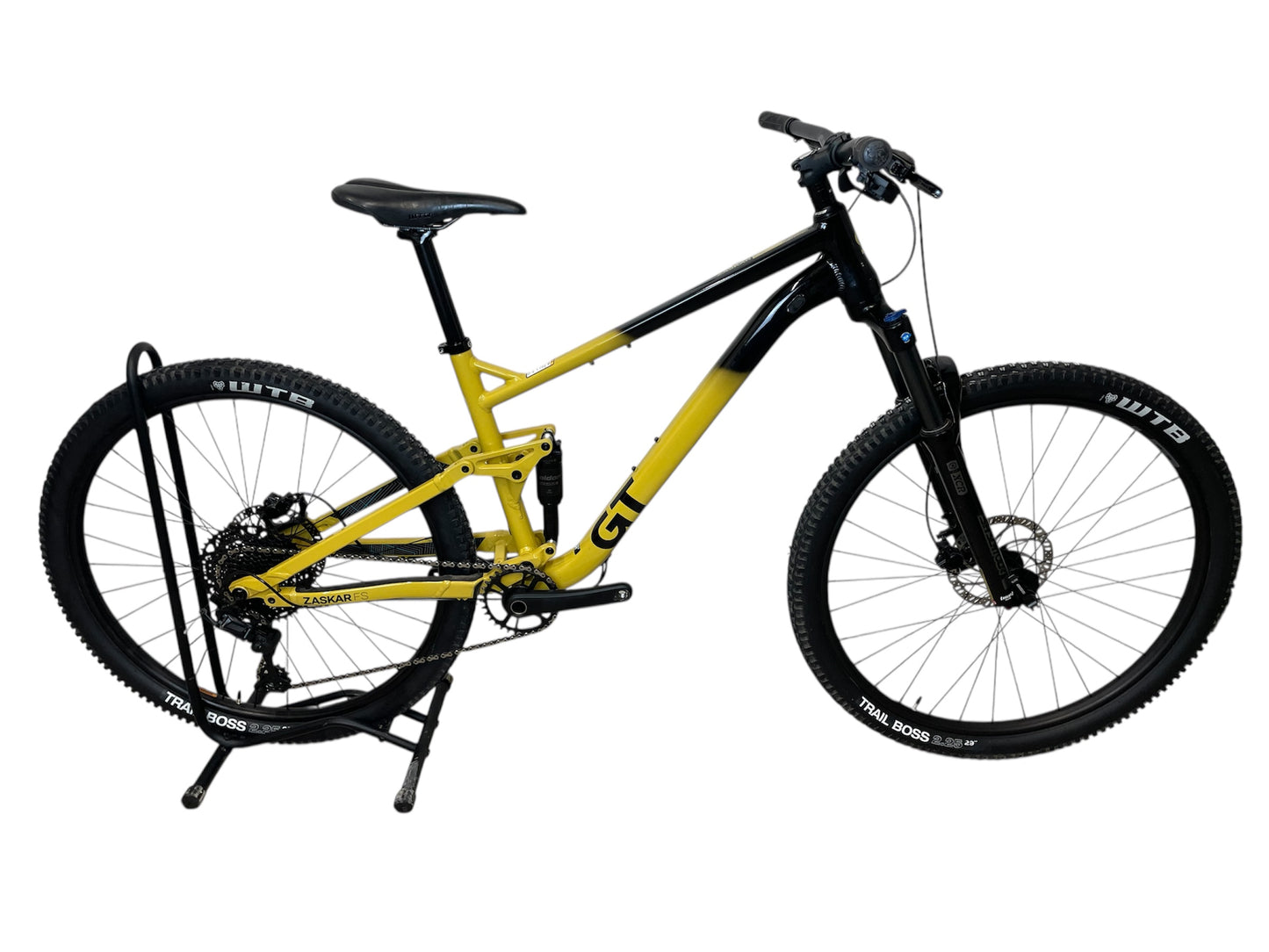 GT Zaskar FS Sport 2024 Full Suspension Mountain Bike