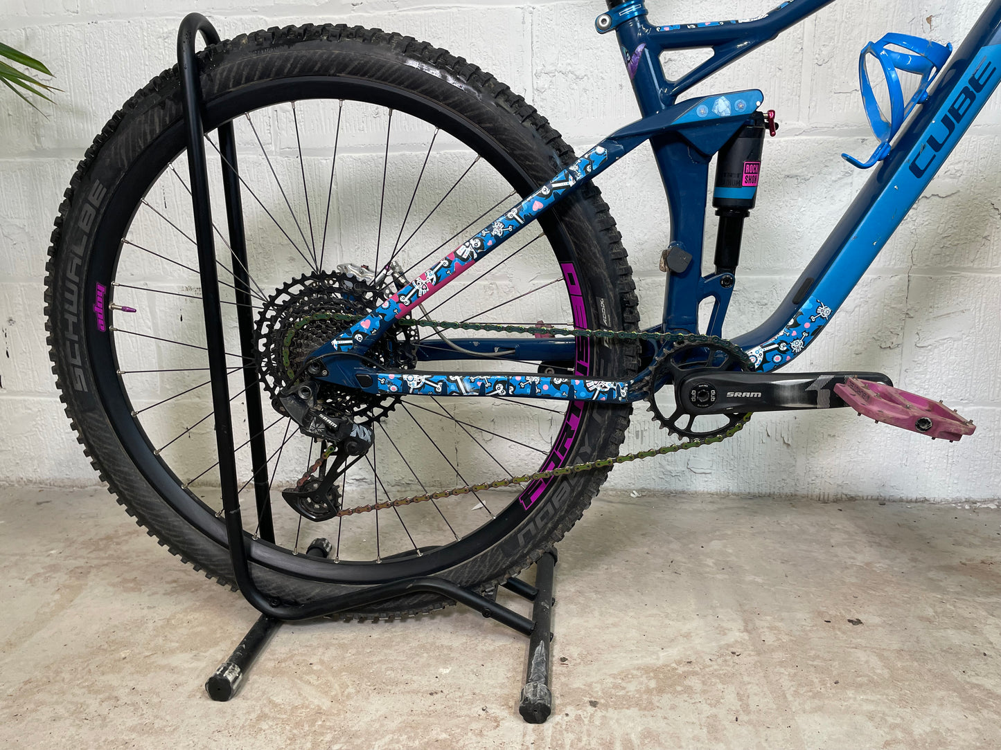 Cube Stereo 120 Pro 29
2021 Full Suspension Mountain Bike *1 Year Warranty*