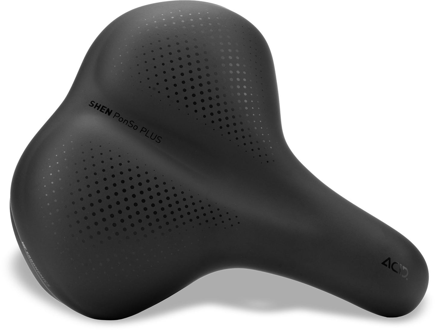 ACID SADDLE SHEN PONSO PLUS BLACK ONESIZE