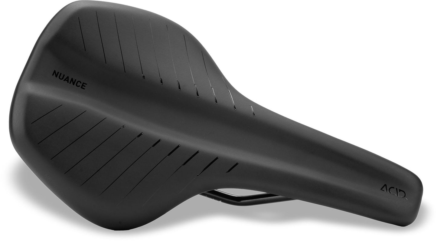 ACID SADDLE NUANCE BLACK ONESIZE