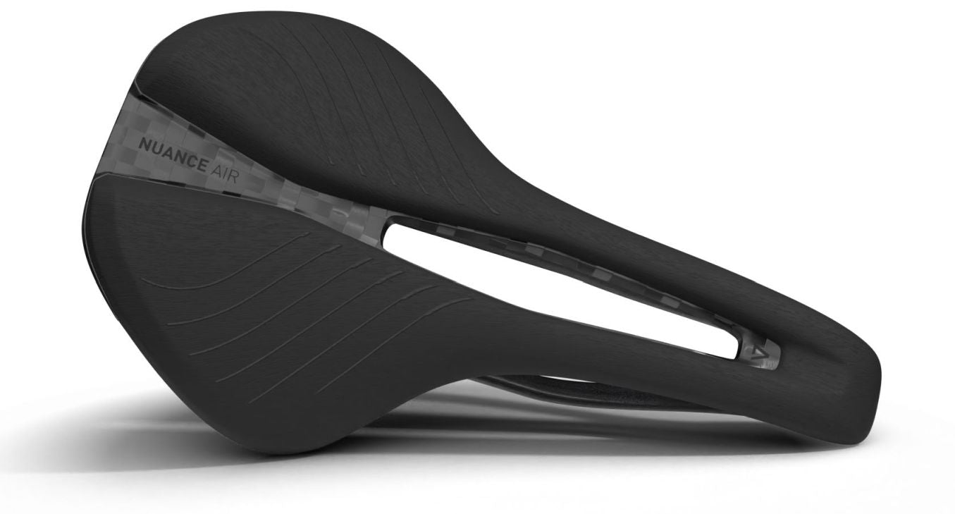ACID SADDLE NUANCE AIR BLACK S/M