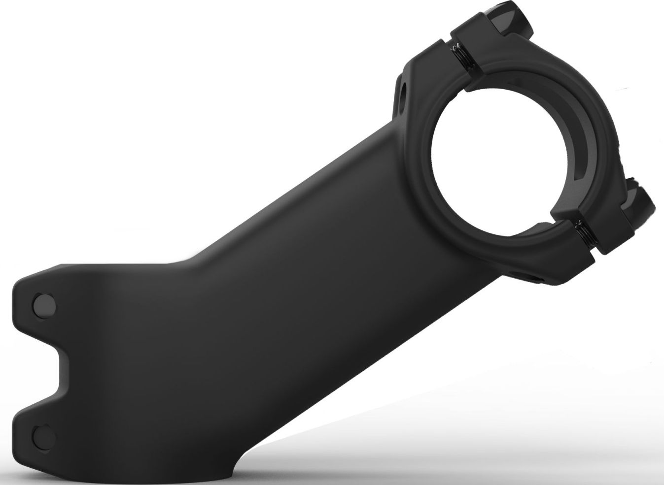 ACID STEM RACE 35° 31.8 BLACK 100 MM