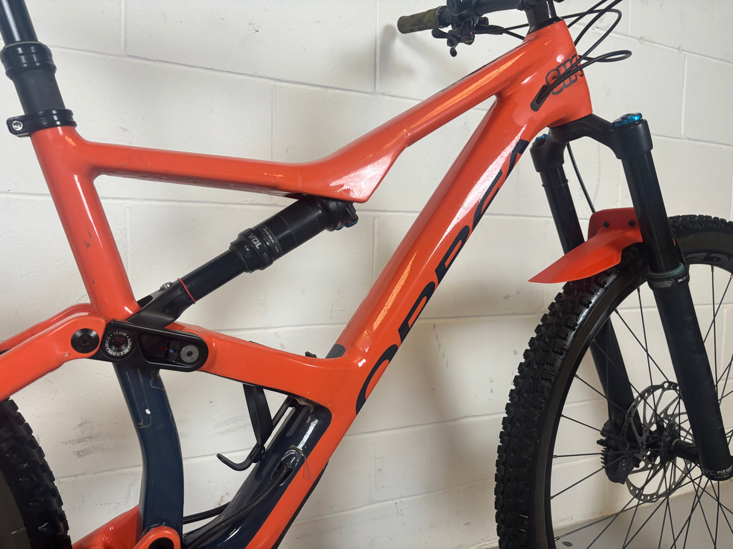 Orbea Occam H20 2021 Mountain Bike