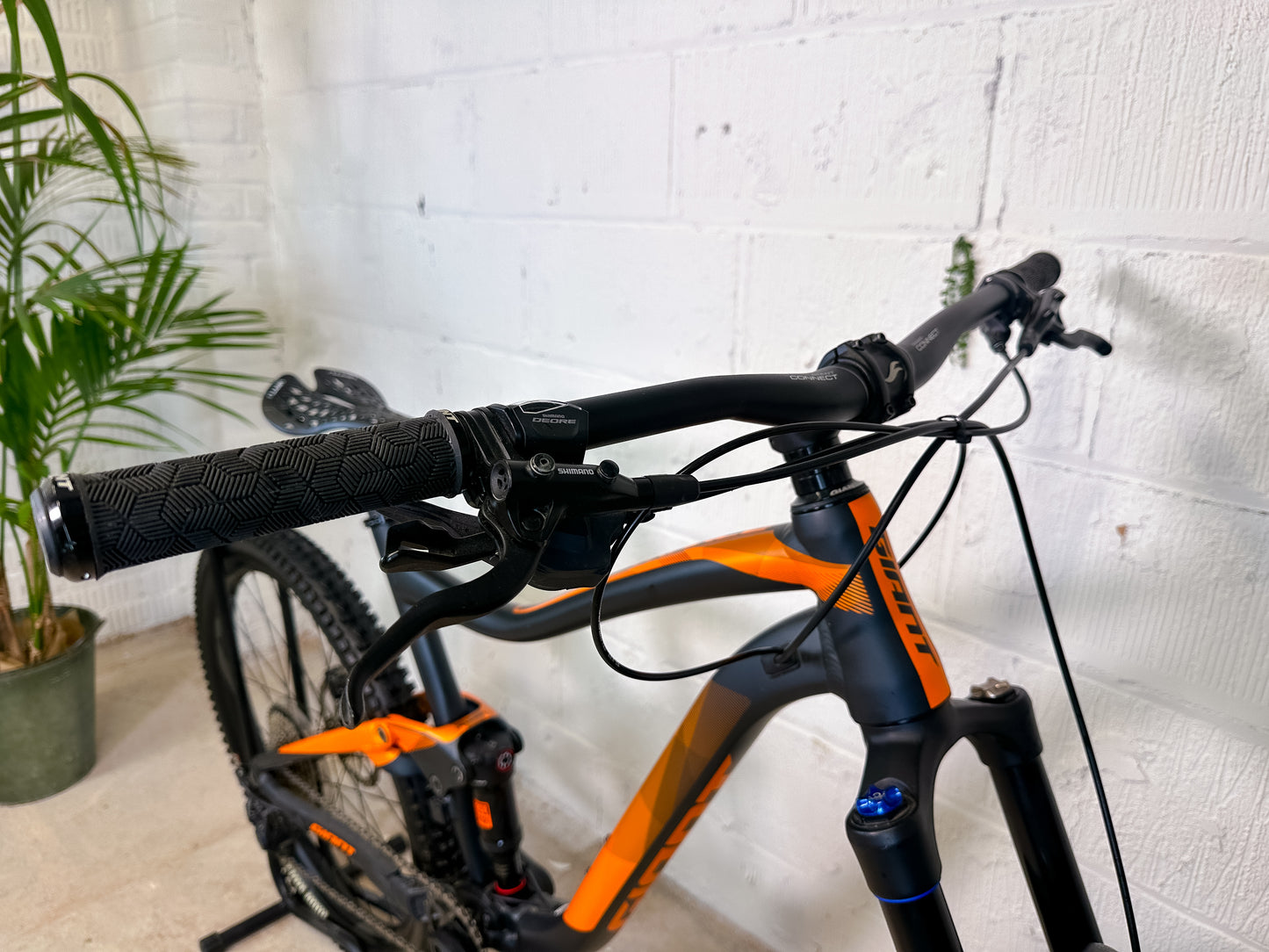Giant Trance 3 2019 Full Suspension Mountain Bike