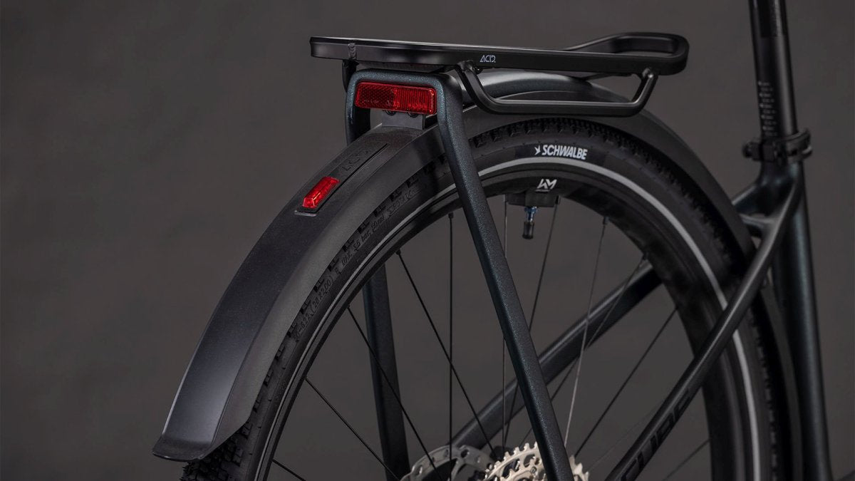 CUBE KATHMANDU HYBRID C:62 SLX 400X LIQUIDBLACK/BLUEDUST 2026