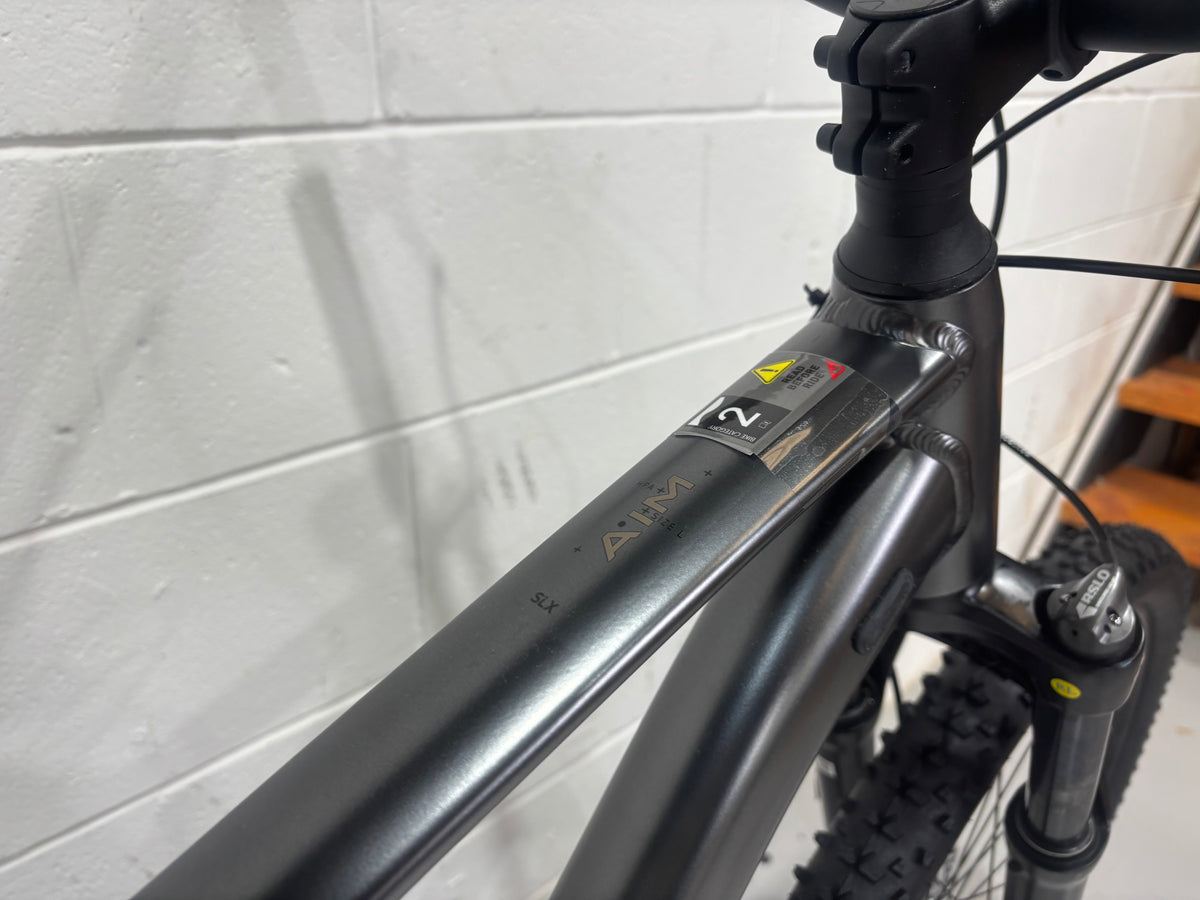 Cube Aim SLX 2027 Hardtail Mountain Bike