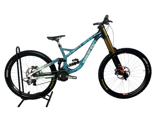 Saracen Myst Team LTD 2026 Full Suspension Downhill Bike