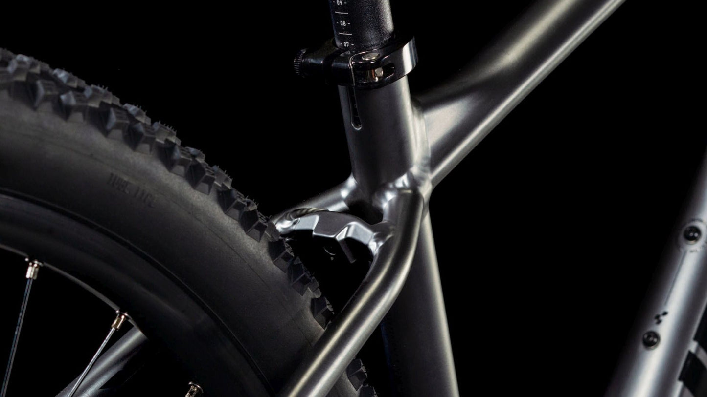 CUBE AIM SLX SLATEBLACK/BLACK 2026