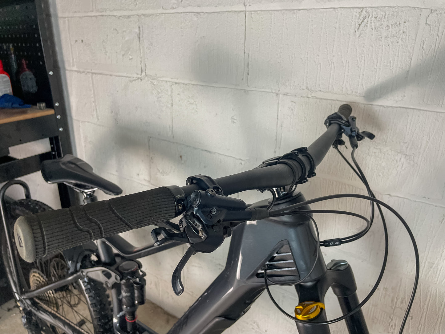 Merida eOne-Sixty 8000 2022 Electric Mountain Bike *Only 370 Miles Rode*